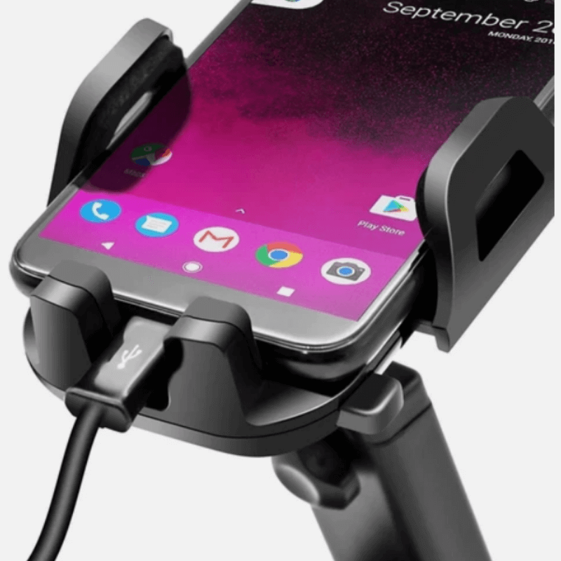 AutoEdge™ Car Phone Holder 3 in 1 Dashboard, Windshield & Air Vent Mount