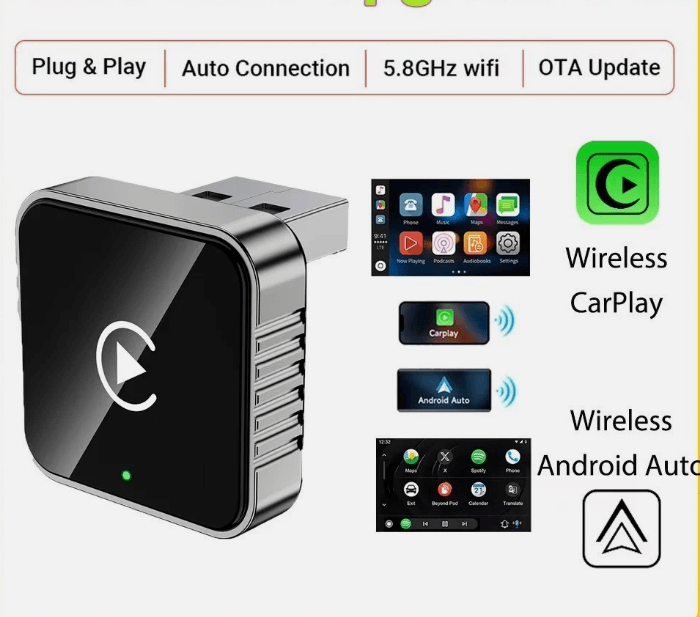 AutoEdge™ Premium SmartDrive Adapter