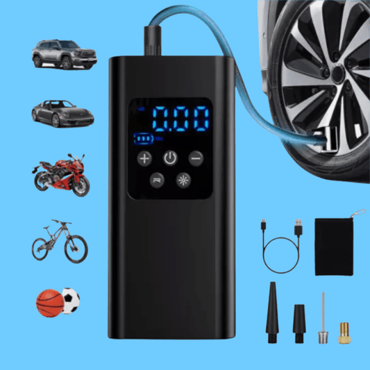AutoEdge™ Portable Tyre Inflator