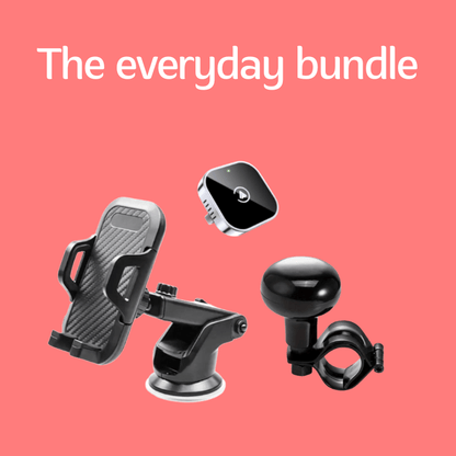 AutoEdge™ Everyday Bundle