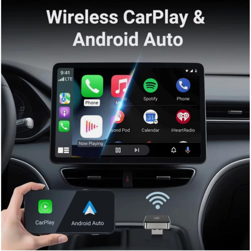 AutoEdge™ Premium SmartDrive Adapter