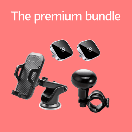 AutoEdge™ Premium Bundle