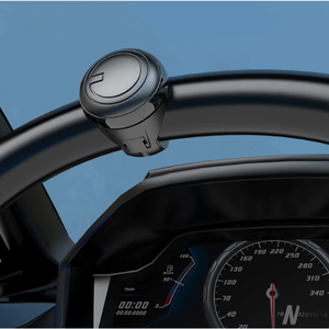 AutoEdge™ Steering Wheel Aid – Car & Truck Booster Ball Spinner Knob