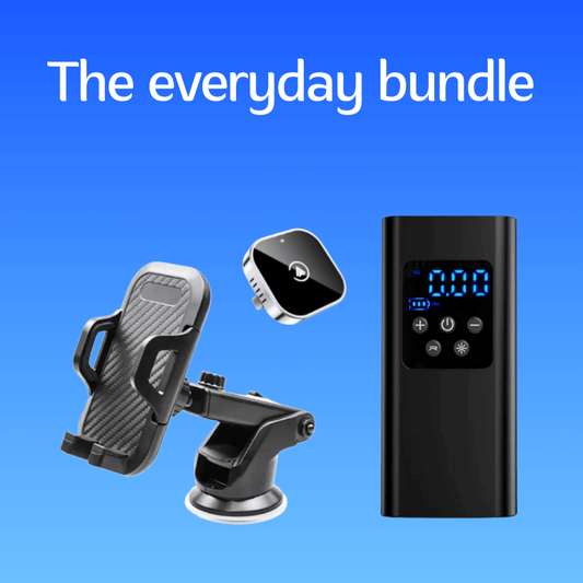 AutoEdge™ Everyday Bundle