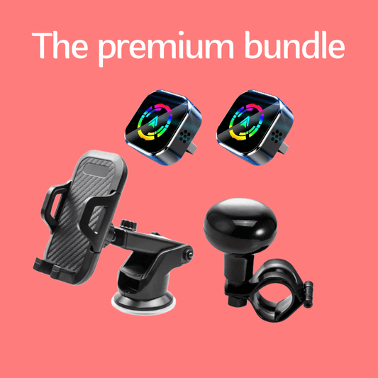 AutoEdge™ Premium Bundle (Lumina)