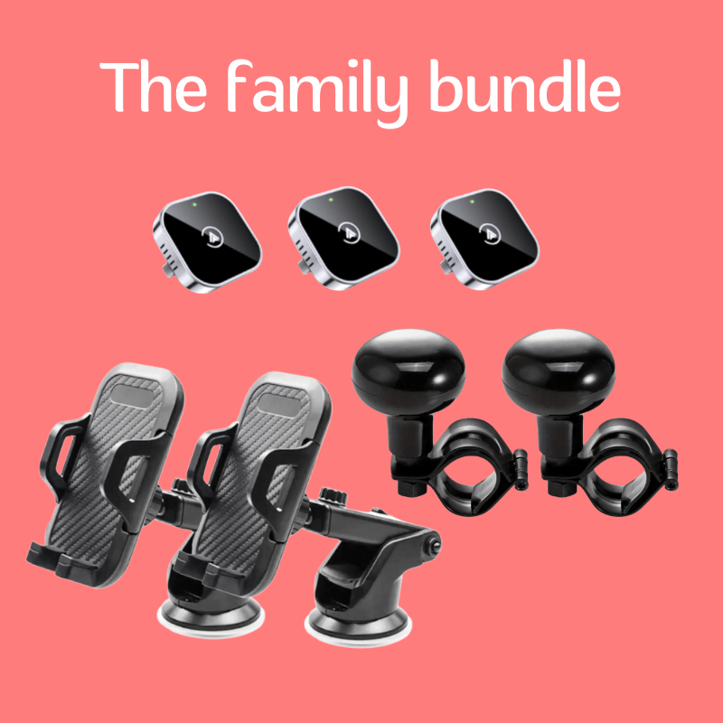 AutoEdge™ Family Bundle
