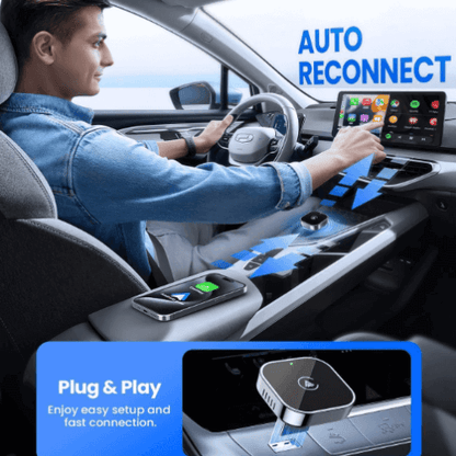 AutoEdge™ Premium SmartDrive Adapter