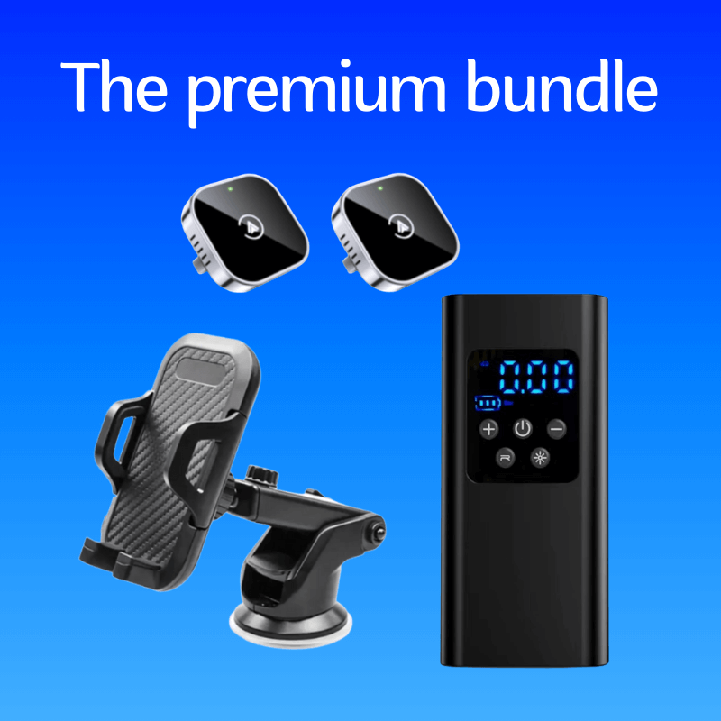 AutoEdge™ Premium Bundle