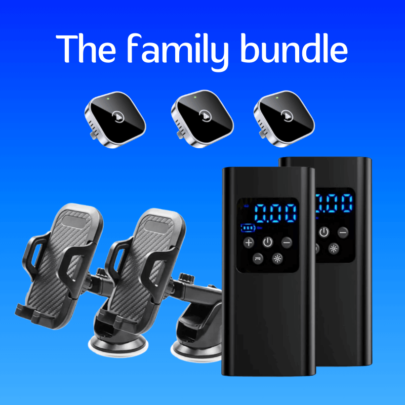 AutoEdge™ Family Bundle