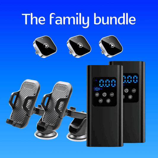 AutoEdge™ Family Bundle